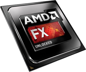 AMD FX Series FX-4300 3.8Ghz 4X